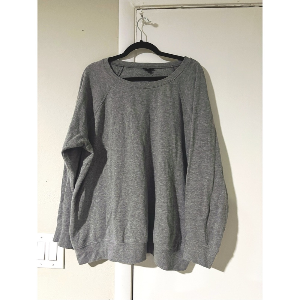 Torrid Taglan Sweatshirt - Picture 3 of 7